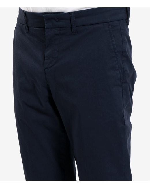 Fay Blue Trousers