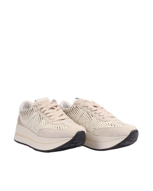 Premiata Sneakers Bethcoin Offwhite