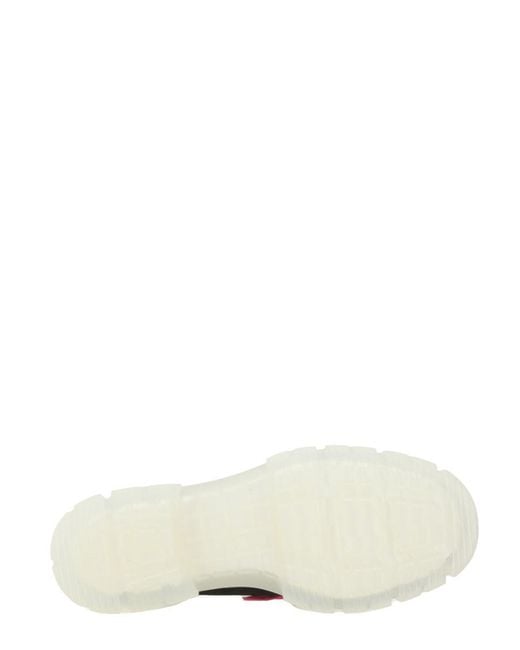 Ugg White Mary Jane "Areum" for men