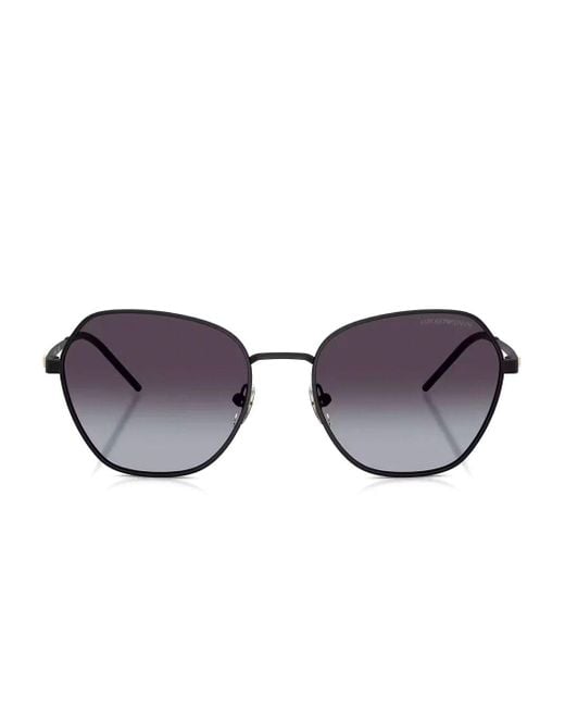 Emporio Armani Black Sunglasses