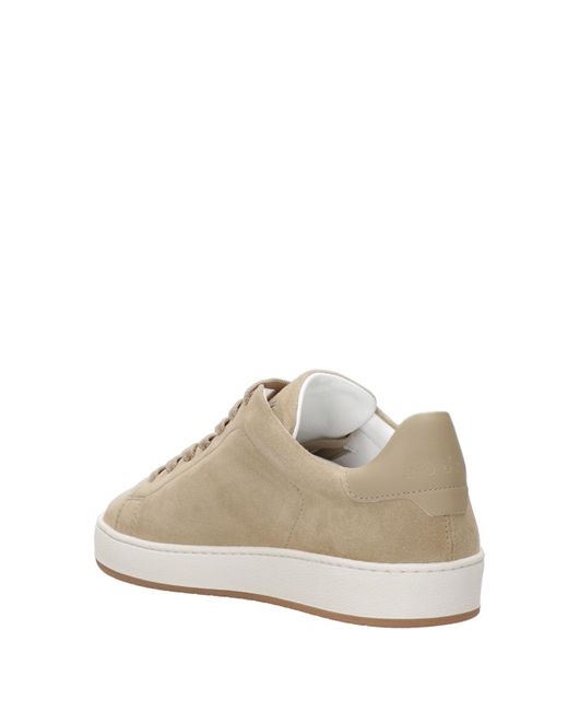 Hogan Brown Sneakers for men