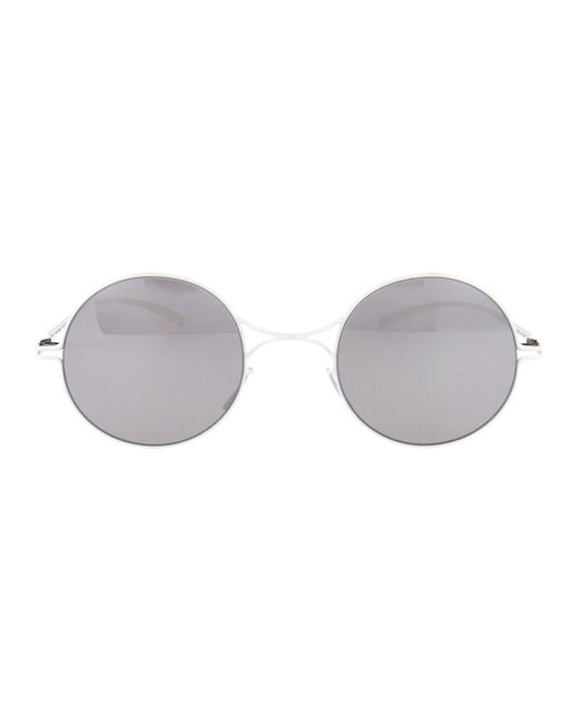 Mykita Gray Sunglasses Mmesse002 E13