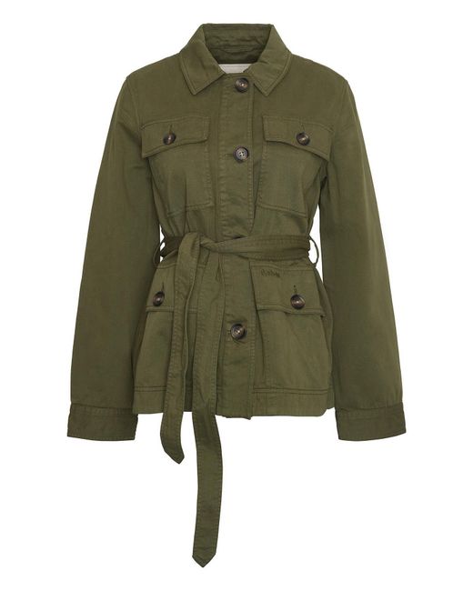 Barbour Tilly Casual in Green für Herren