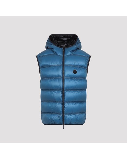 Chaleco Panestrel Moncler de color Blue