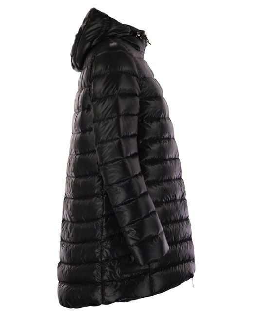 Herno Black A-Shape