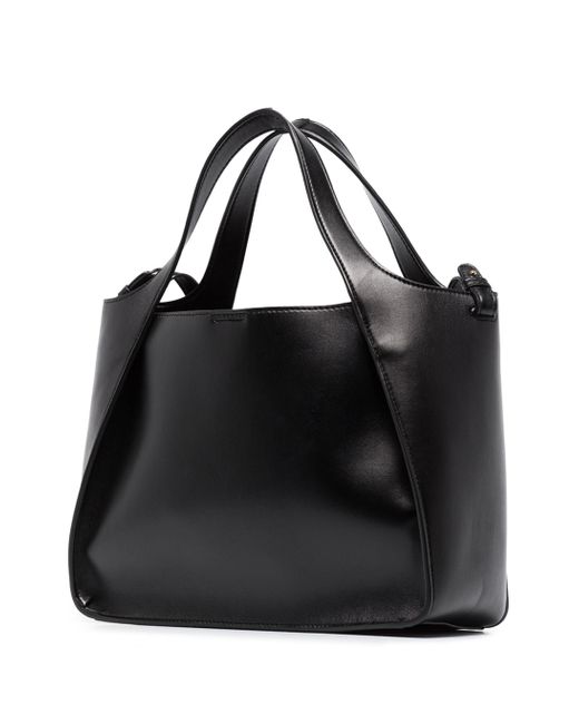 Stella McCartney Black Borsa A Tracolla