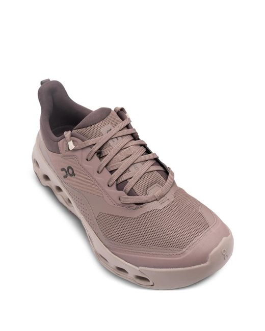 On Shoes Brown Cloudhorizon 2 for men