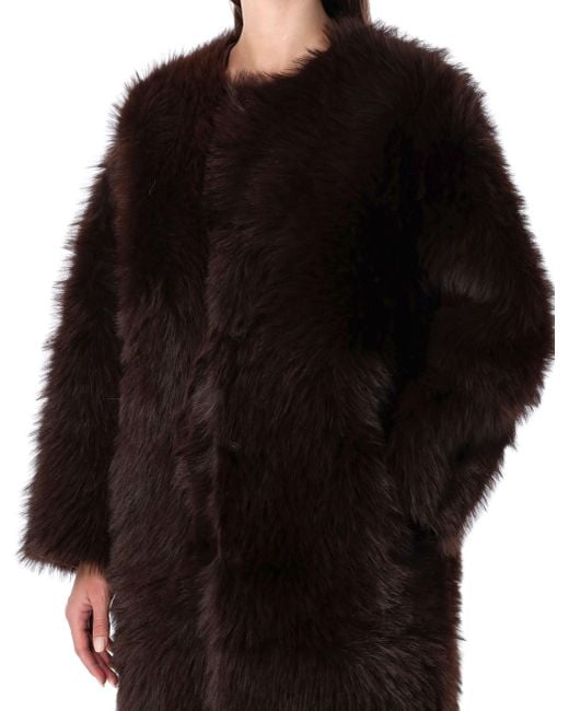 Urbancode Coats Brown in het Black