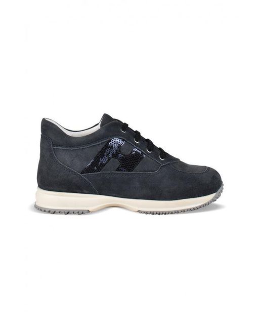 Hogan Blue Turnschuhe