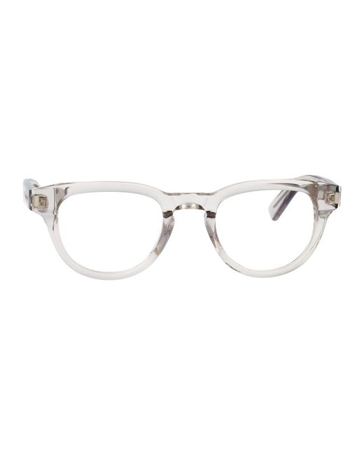 Saint Laurent Multicolor Acetate Glasses