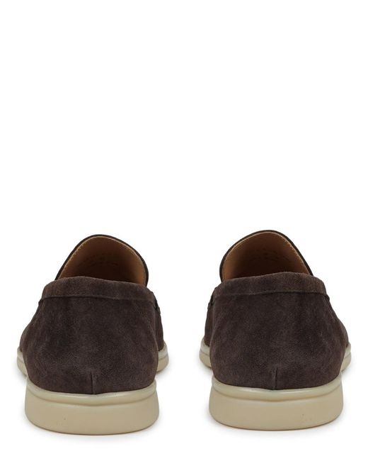 Premiata Brown Mocassino for men