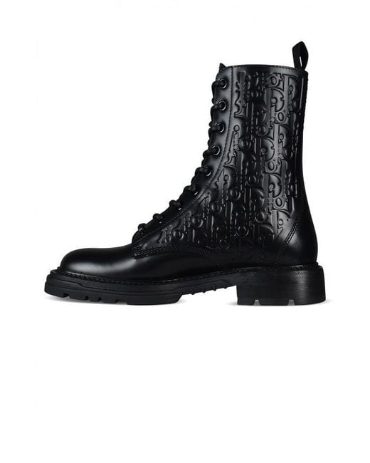 Dior Black Dior Dior Explorer Boots for men