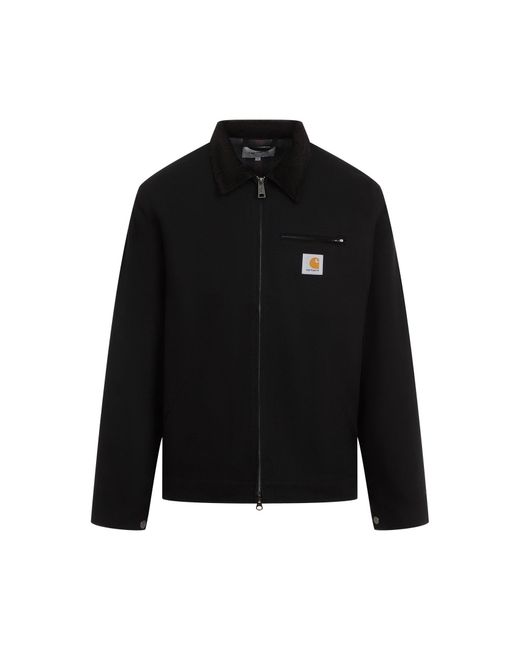 Carhartt Black Jacket for men