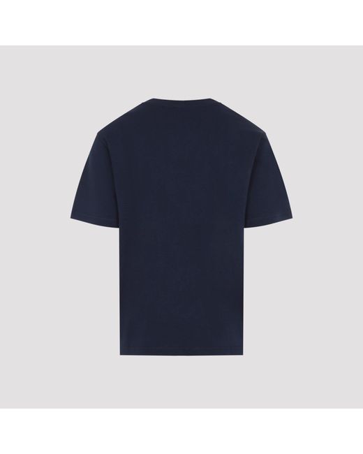 Etro Blue Roma T Shirt