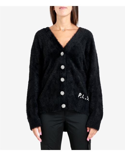 PHILOSOPHY BY LORENZO SERAFINI Blue Sweaters