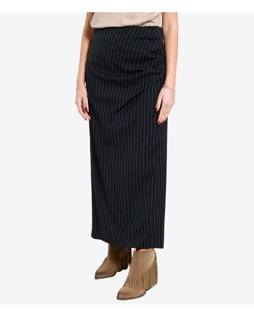 MSGM Blue Skirts