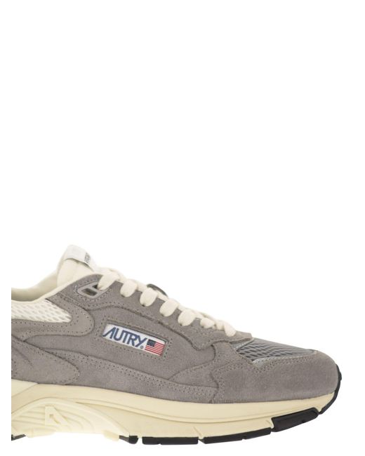 Autry White Hyperway for men