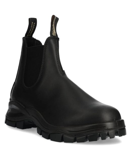 Blundstone Black 2240 Lug Boot