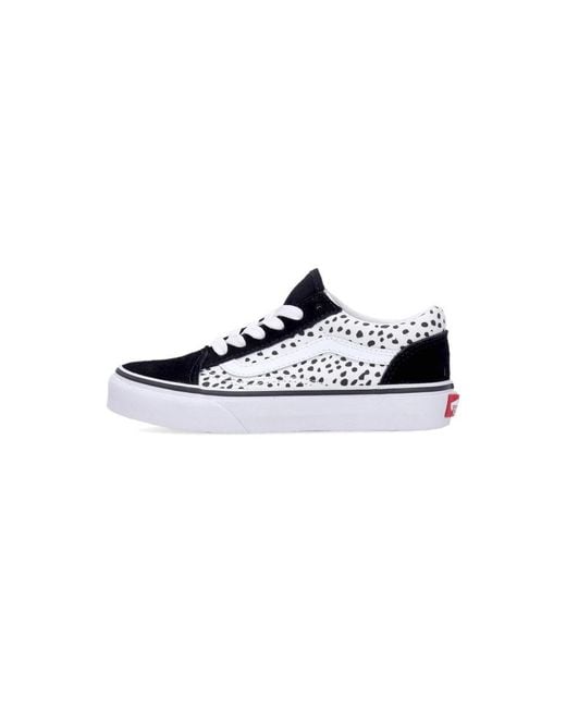 Vans Multicolor "Old School" Sneaker