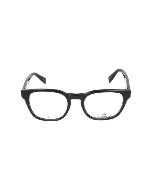 L2938 Vision Glasses di Lacoste in Black
