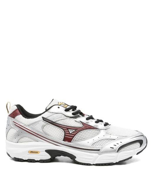 Mizuno Mxr in het White