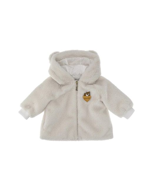 Moschino White Jacket
