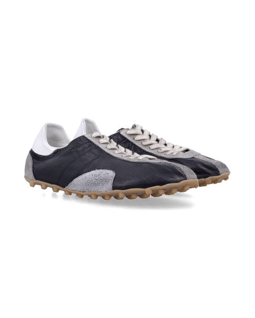 Maison Margiela Blue Sprinters Sneakers for men