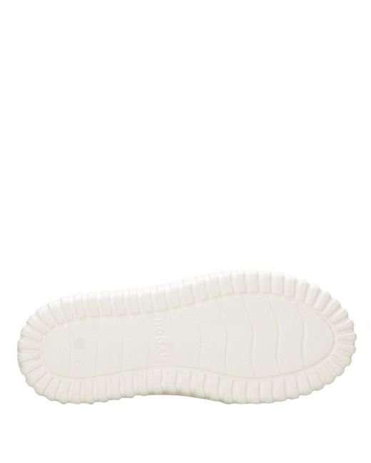 Hogan White Sneakers