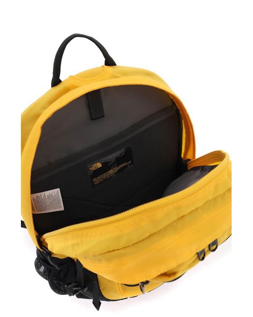 Sac à Dos Zippé Jaune The North Face - Homme