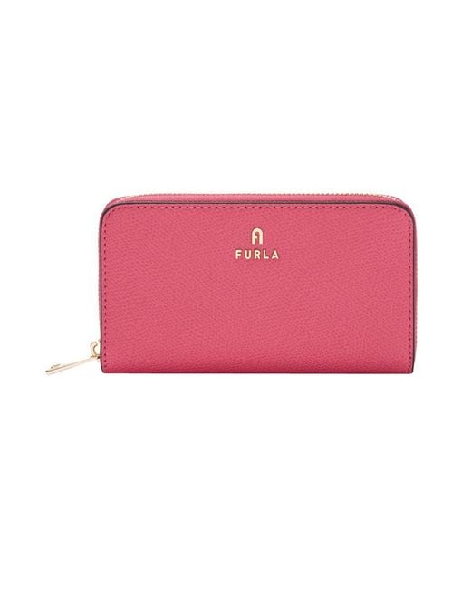 Furla Pink Wallets
