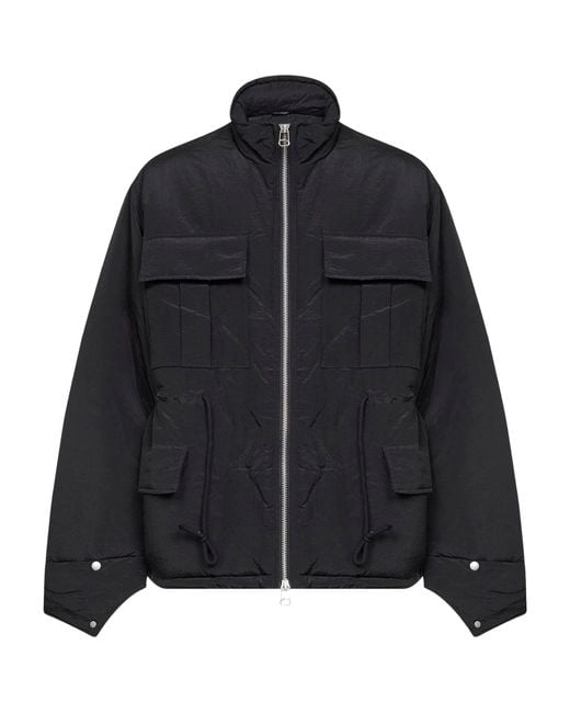 Oamc Peacemaker Black Padded M65