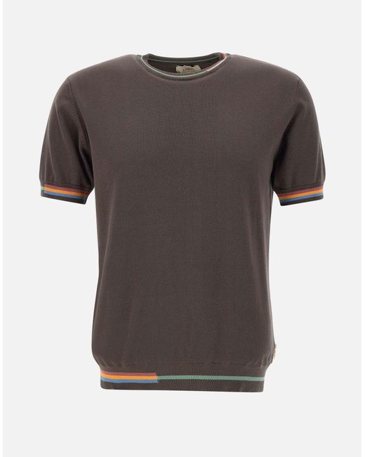 Willis Mwieter Coton Carchio di Bob in Gray da Uomo