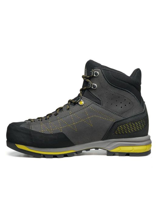 Zapato SCARPA de color Black