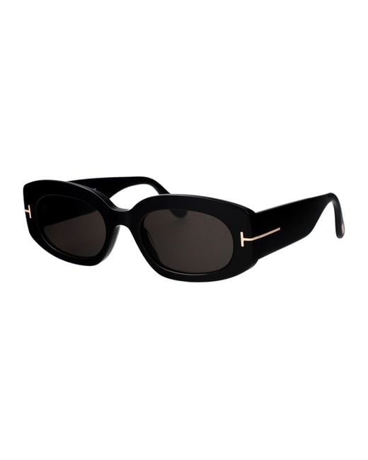 Tom Ford Black Sunglasses