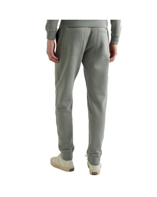 Tom Ford Gray Cotton Sweatpants for men