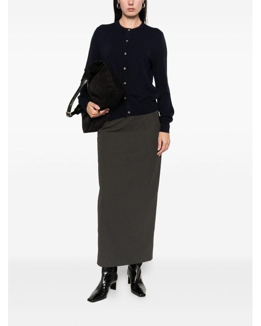 Soft Goat Blue Sweaters And