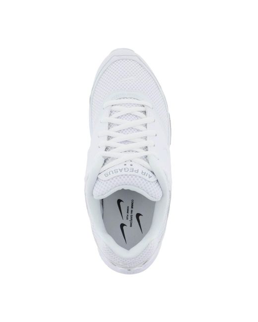 Comme des Garçons Air Pegasus 2005 SP Sneakers x Nike in White für Herren