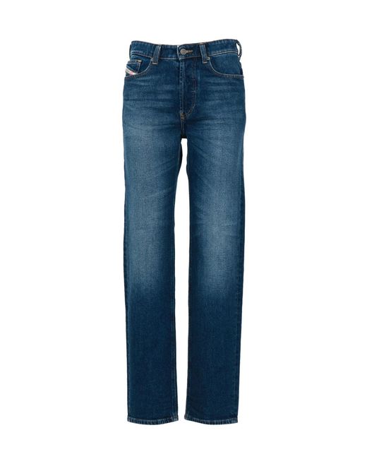 Jean Bleu DIESEL en coloris Blue