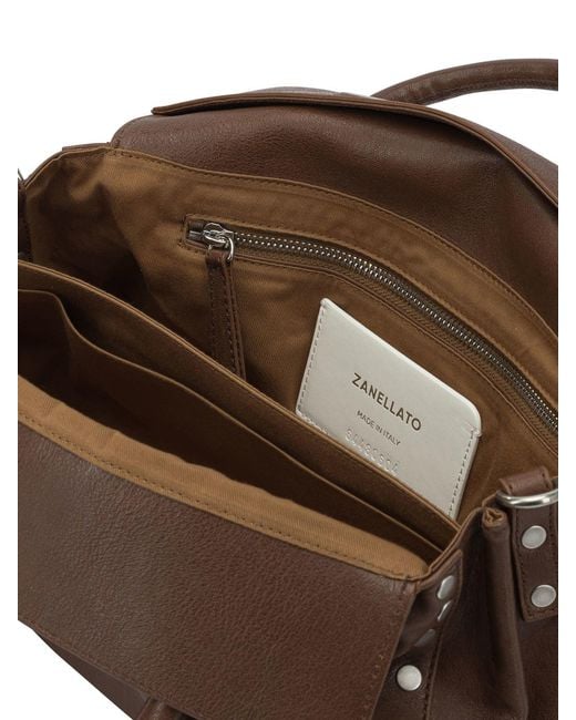 Zanellato Handtassen in het Brown