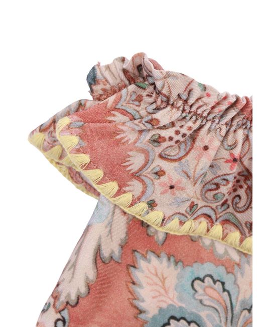 Zimmermann Pink I'Ve Got A Feeling
