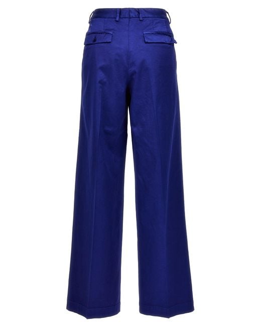 Cellar Door Blue Jonap Pants