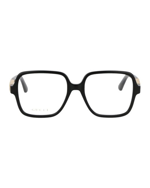 Gucci Black gg1193o Eyeglasses