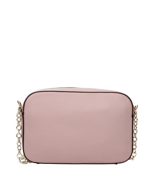 Liu Jo Pink Umhängetaschen Frauen Polyesterrosa/rosa Rauch