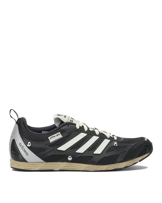 Adidas Originals Black "Adizero Pr Sftm" Sneakers for men