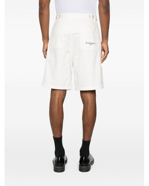 Givenchy White Givenchy for men