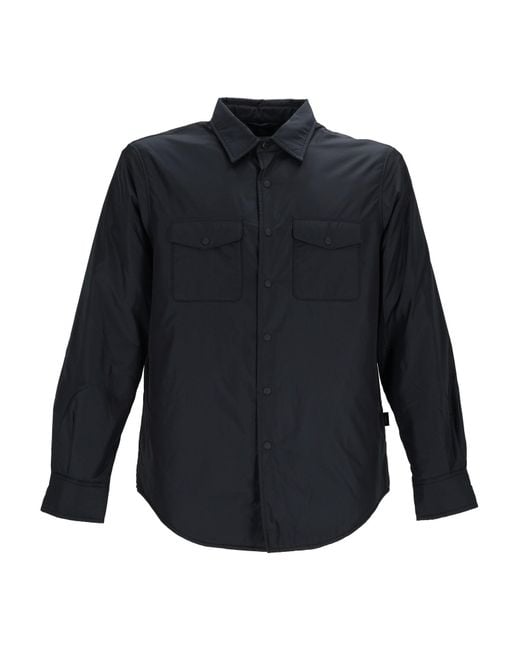 Aspesi Blue Camicia 13 Piu'