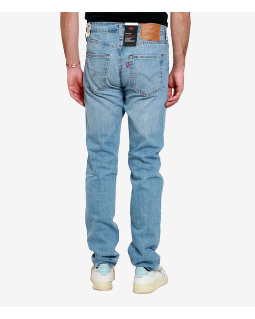 Lévi's Jean Denim Clair Levi's pour homme en coloris Blue
