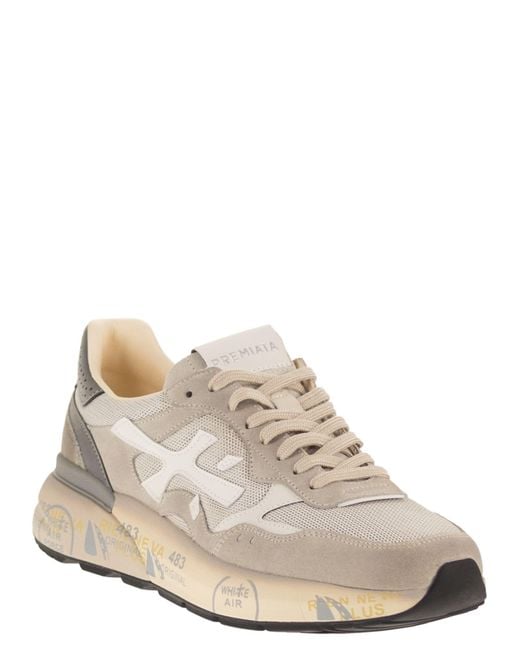 Premiata Multicolor Mick 0.1 8117 for men