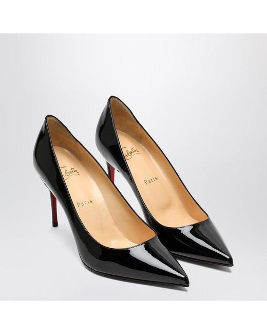 Christian Louboutin Black Kate Pumps