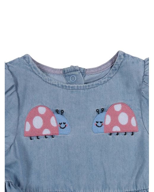 Stella McCartney Blue I'M The One Who's Got It